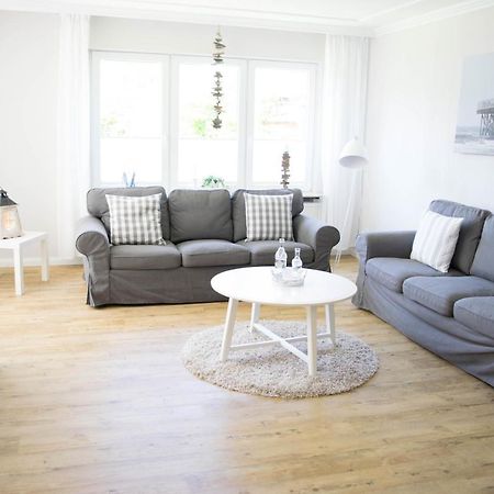 Nordic Im Deichhaus Apartment Husum  Luaran gambar