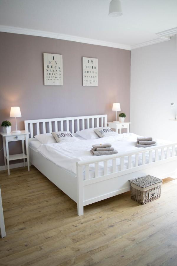 Nordic Im Deichhaus Apartment Husum  Luaran gambar