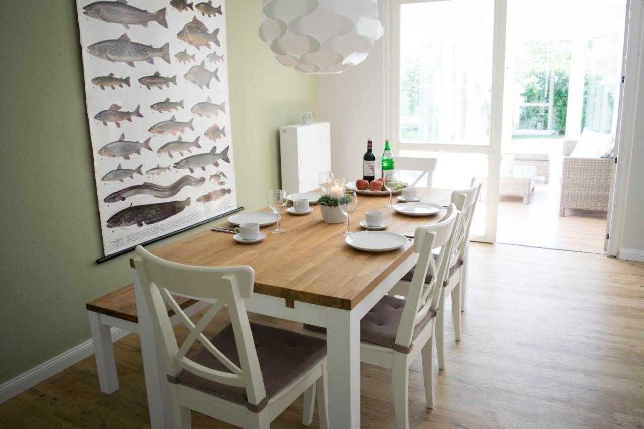 Nordic Im Deichhaus Apartment Husum  Luaran gambar