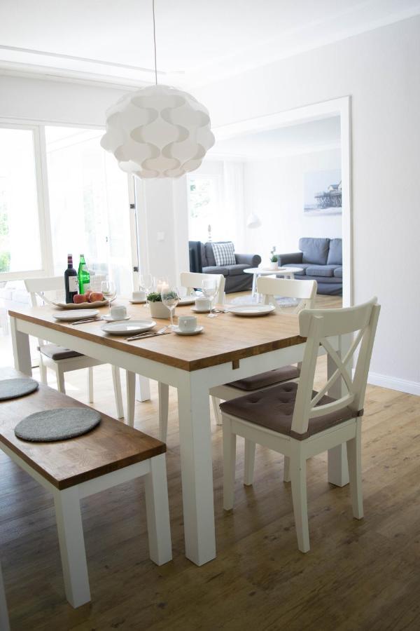 Nordic Im Deichhaus Apartment Husum  Luaran gambar