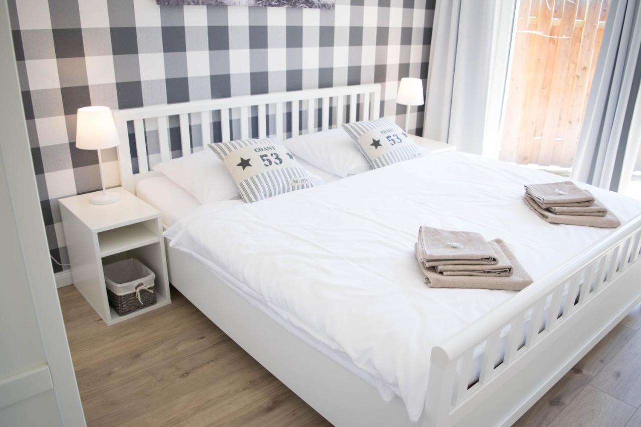 Nordic Im Deichhaus Apartment Husum  Luaran gambar