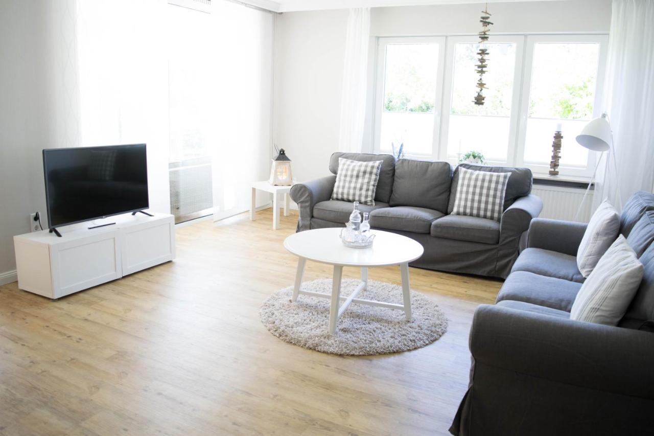 Nordic Im Deichhaus Apartment Husum  Luaran gambar