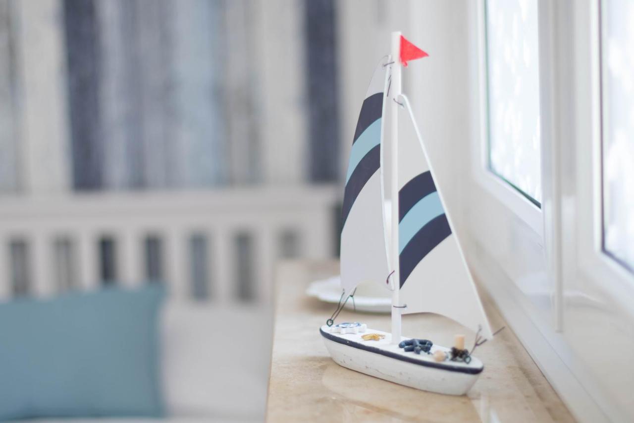 Nordic Im Deichhaus Apartment Husum  Luaran gambar