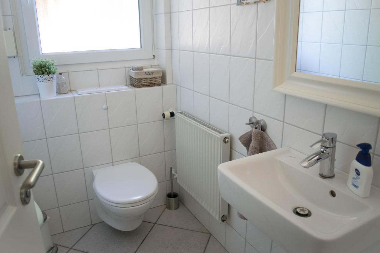 Nordic Im Deichhaus Apartment Husum  Luaran gambar