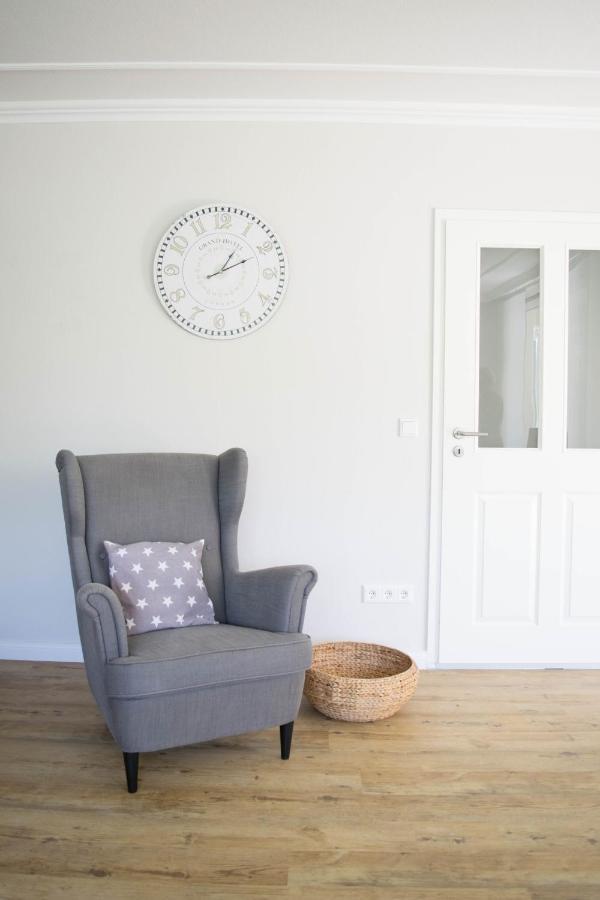 Nordic Im Deichhaus Apartment Husum  Luaran gambar