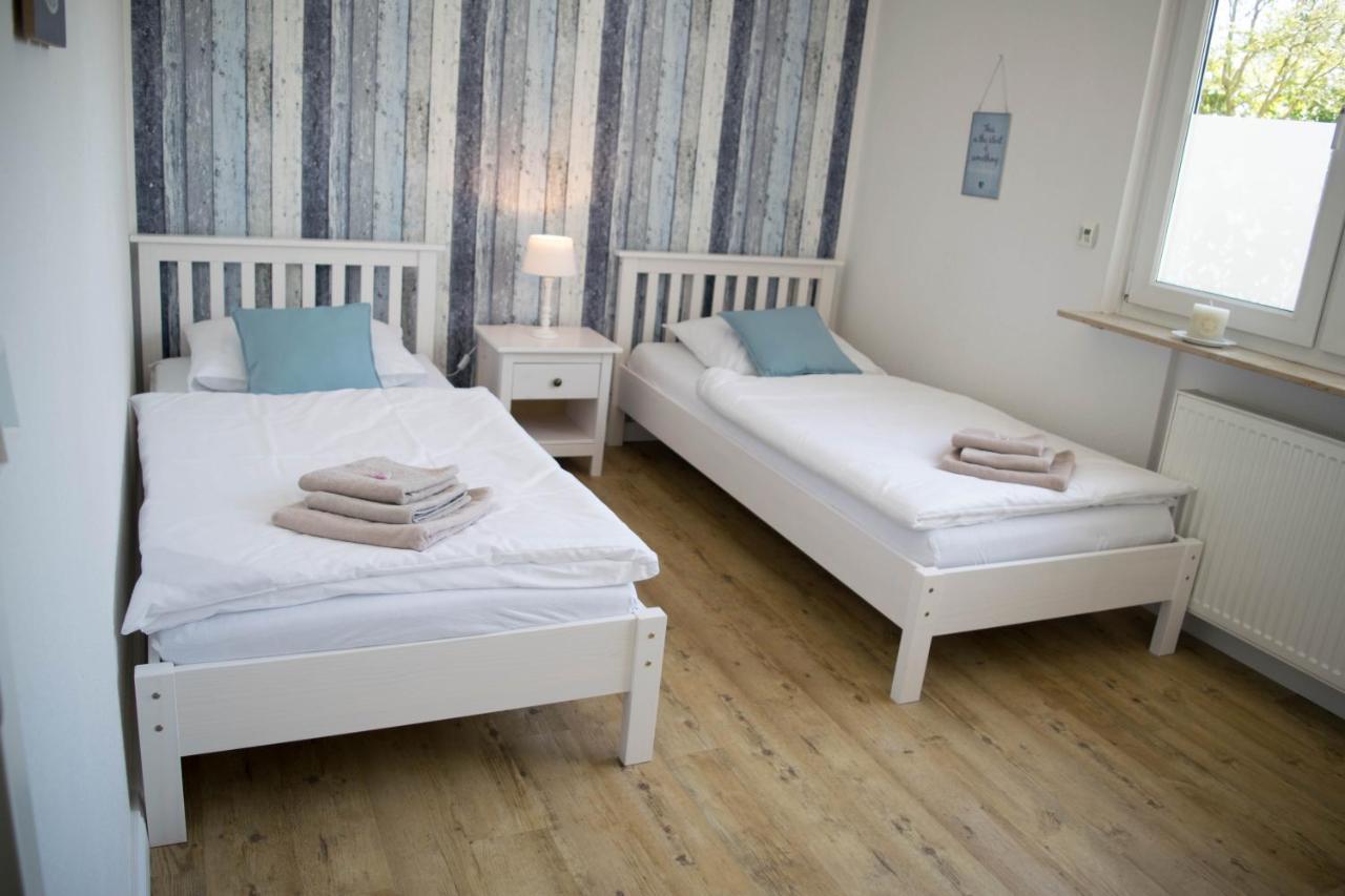 Nordic Im Deichhaus Apartment Husum  Luaran gambar